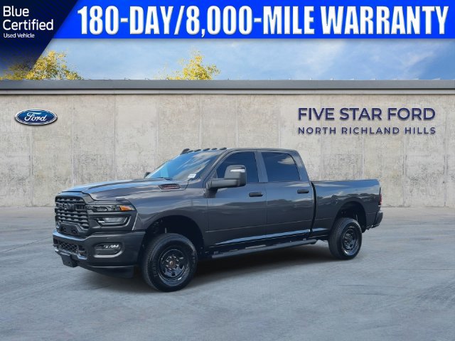 Used 2025 RAM 2500 Tradesman AWD/4WD image 5