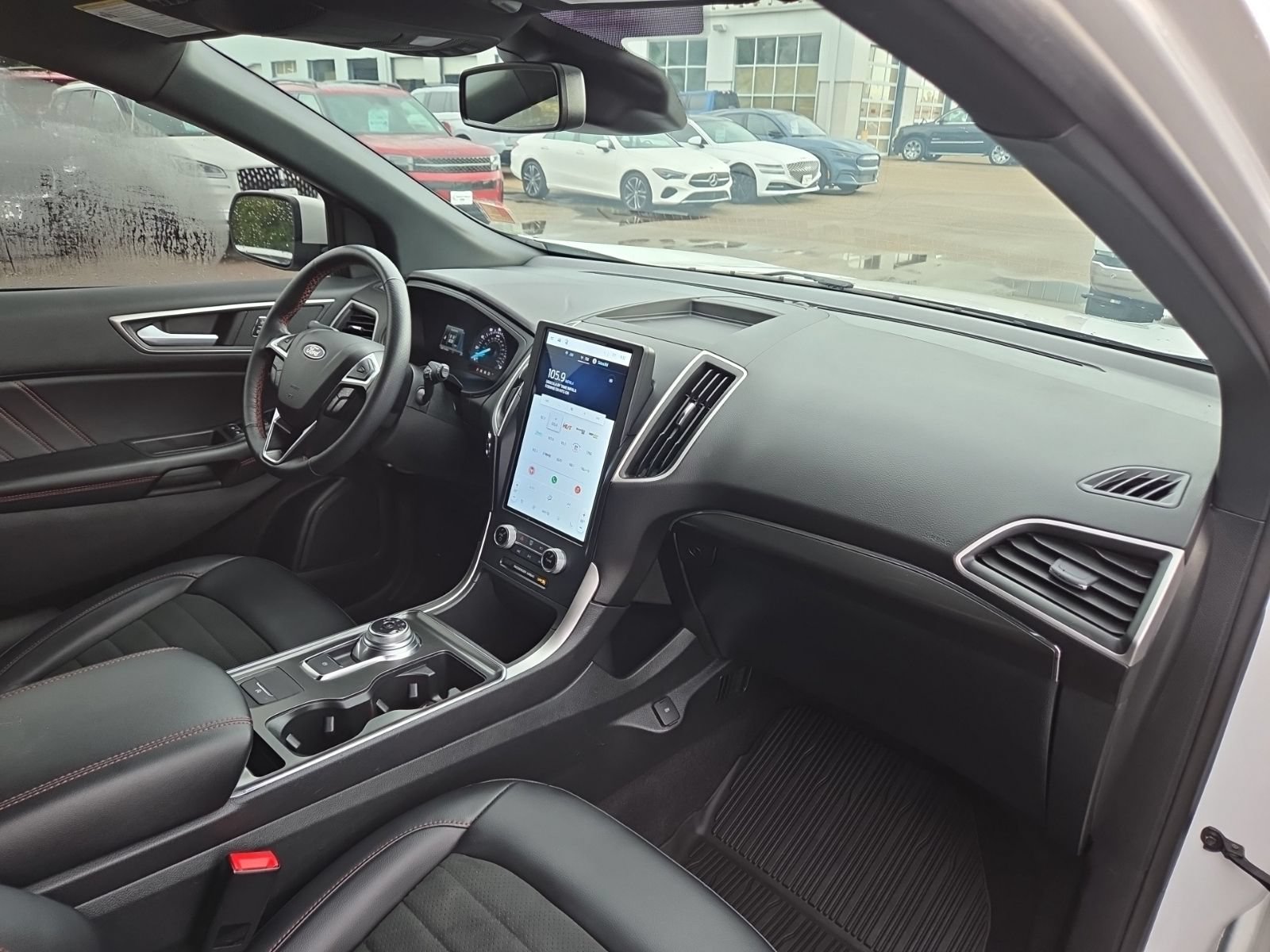 Certified 2024 Ford Edge ST-Line AWD/4WD image 34