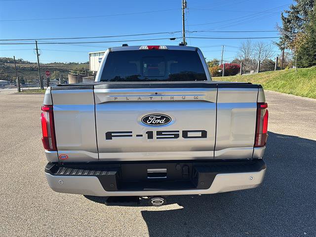 Certified 2025 Ford F150 Platinum AWD/4WD image 3
