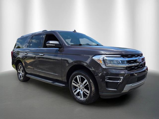 Certified 2024 Ford Expedition Max Limited AWD/4WD image 7