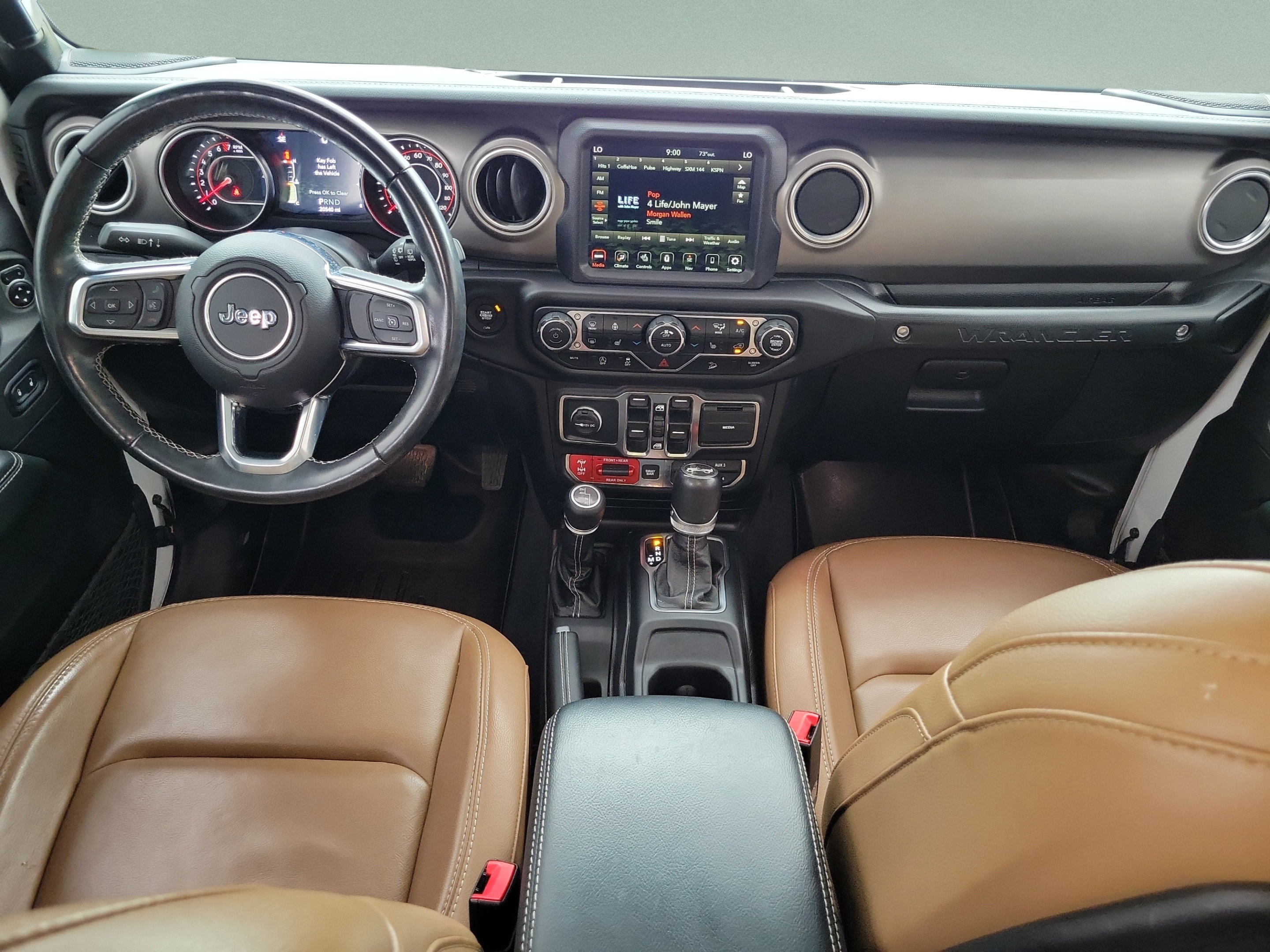 Used 2020 Jeep Wrangler Unlimited Rubicon AWD/4WD image 11