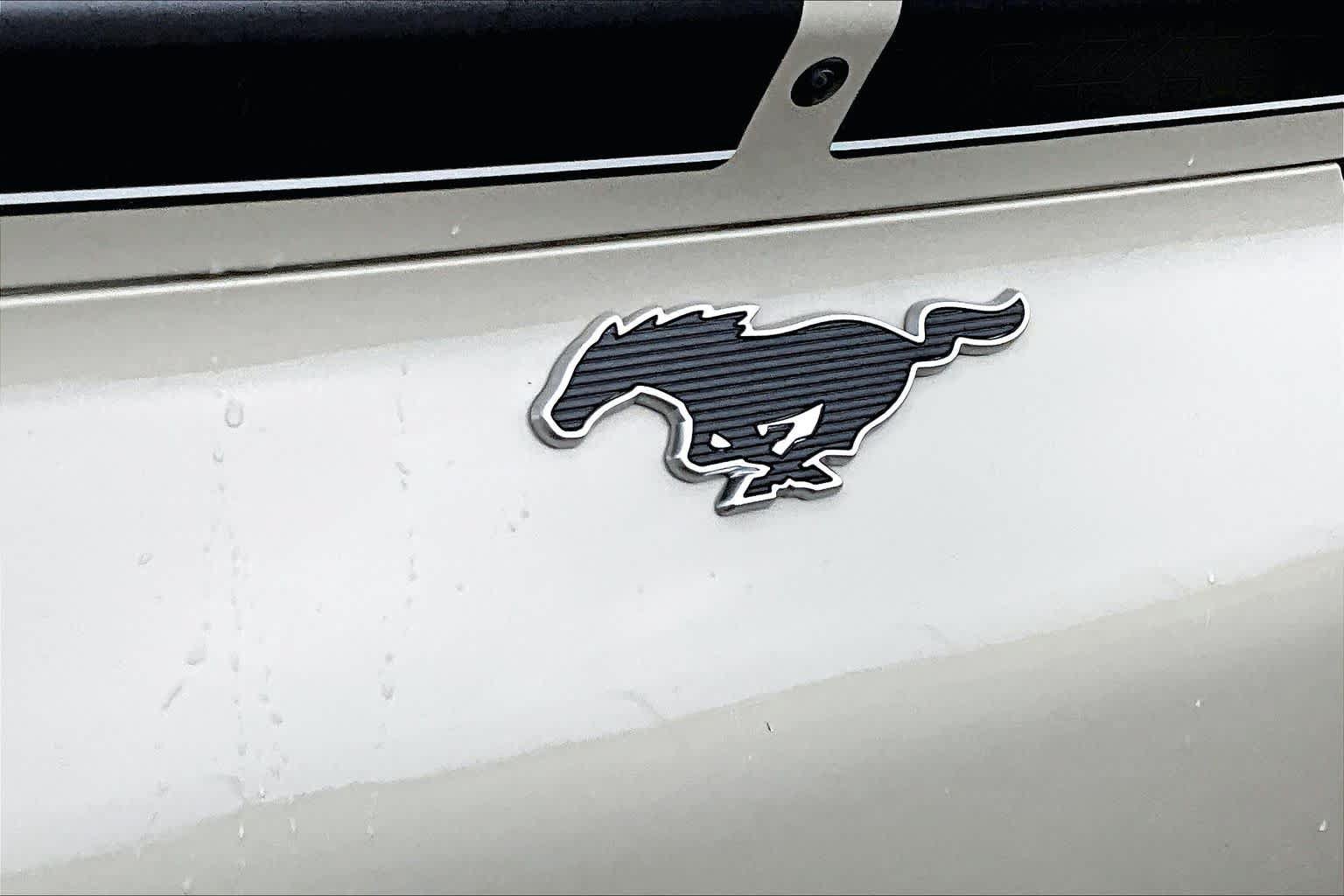 Certified 2025 Ford Mustang Mach-E GT AWD/4WD image 30