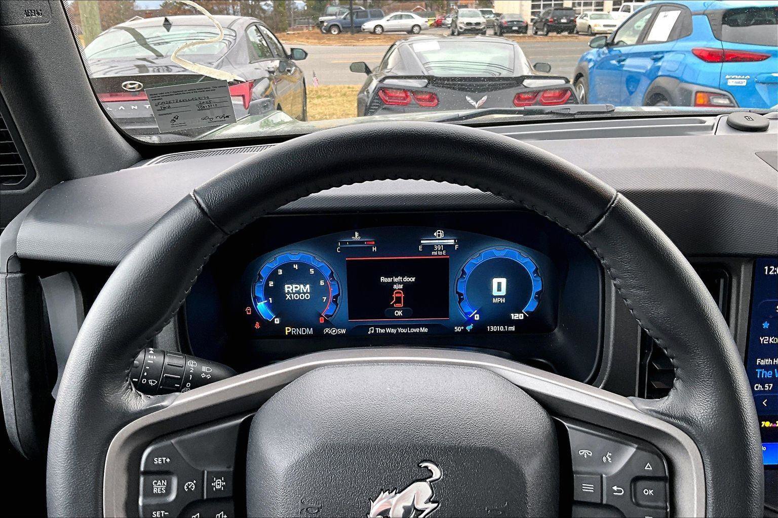 Certified 2025 Ford Bronco Big Bend image 19