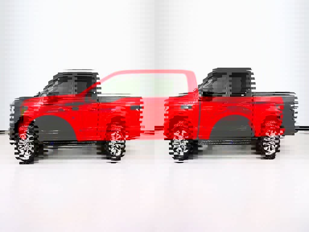 Certified 2018 Ford F150 XL w/ Equipment Group 101A Mid image 3