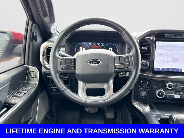 Certified 2023 Ford F150 Lariat w/ Equipment Group 502A High AWD/4WD image 18