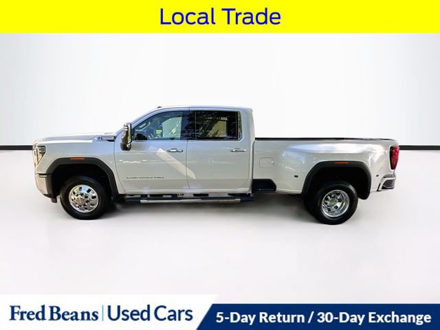 Used 2024 GMC Sierra 3500 Denali w/ Denali Reserve Package AWD/4WD image 5