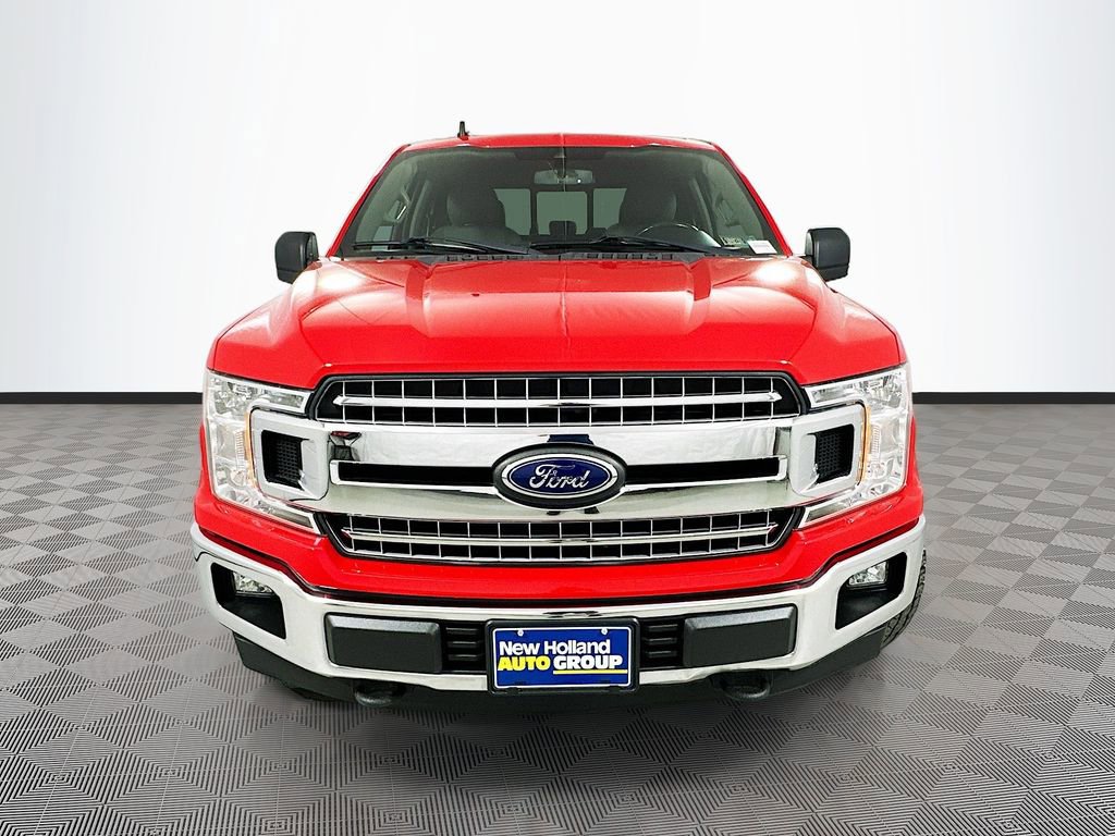 Certified 2020 Ford F150 XLT w/ Equipment Group 302A Luxury AWD/4WD image 2