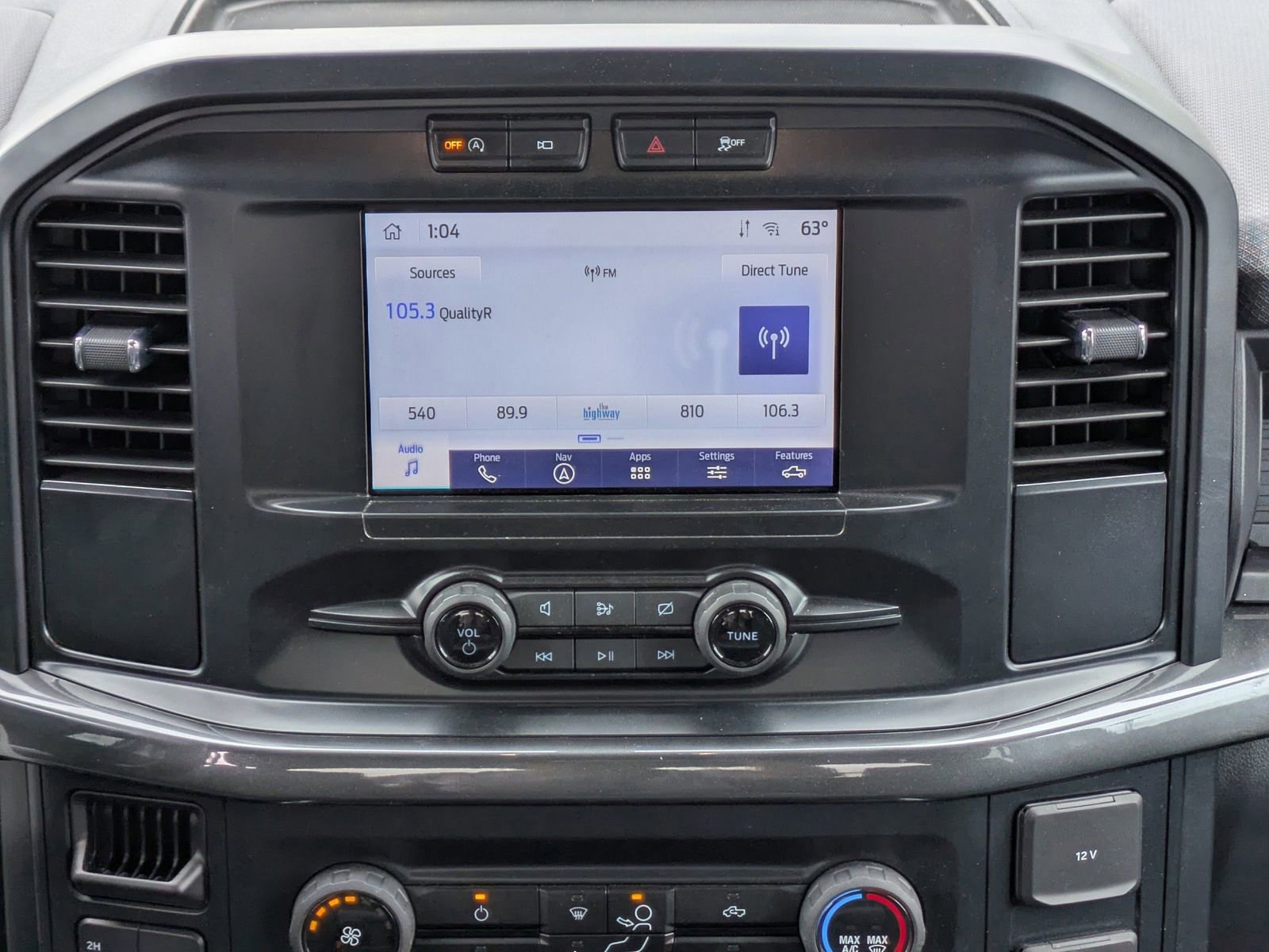 Certified 2023 Ford F150 XL w/ STX Appearance Package image 9