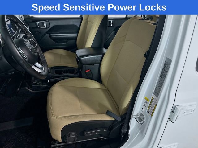 Used 2020 Jeep Gladiator Sport w/ Quick Order Package 24S image 20