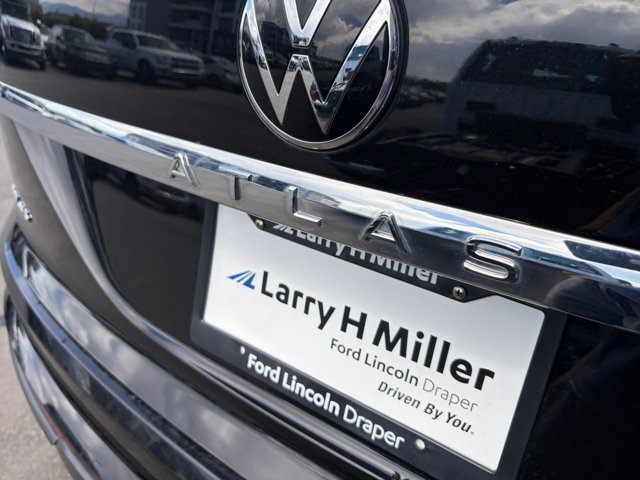 Used 2020 Volkswagen Atlas Cross Sport SEL AWD/4WD image 24