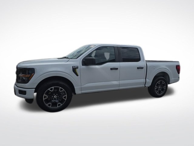 Certified 2024 Ford F150 STX RWD image 6