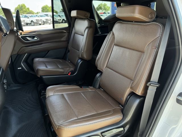 Used 2021 Chevrolet Tahoe High Country AWD/4WD image 29