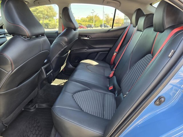 Used 2022 Toyota Camry TRD w/ TRD Package w/JBL Audio FWD image 10