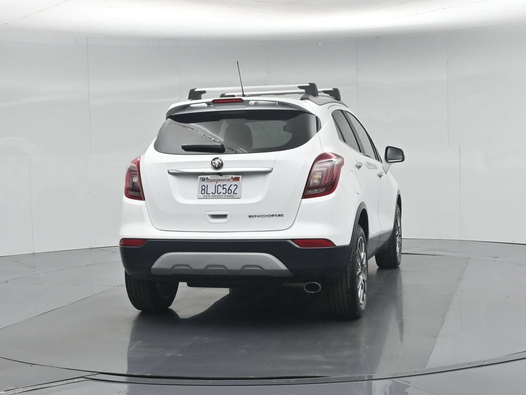 Used 2019 Buick Encore Sport Touring w/ Safety Package AWD/4WD image 58