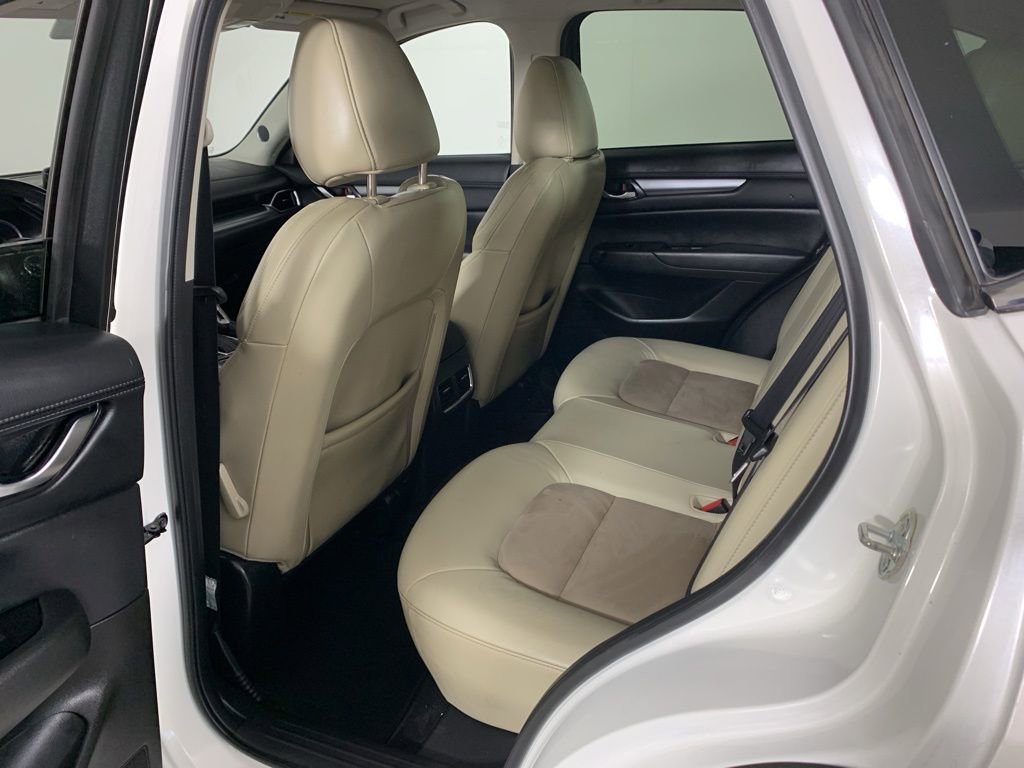 Used 2020 MAZDA CX-5 Touring FWD image 32