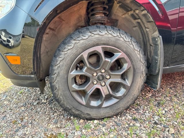 Certified 2022 Ford Maverick XLT w/ Equipment Group 300A Standard AWD/4WD image 4
