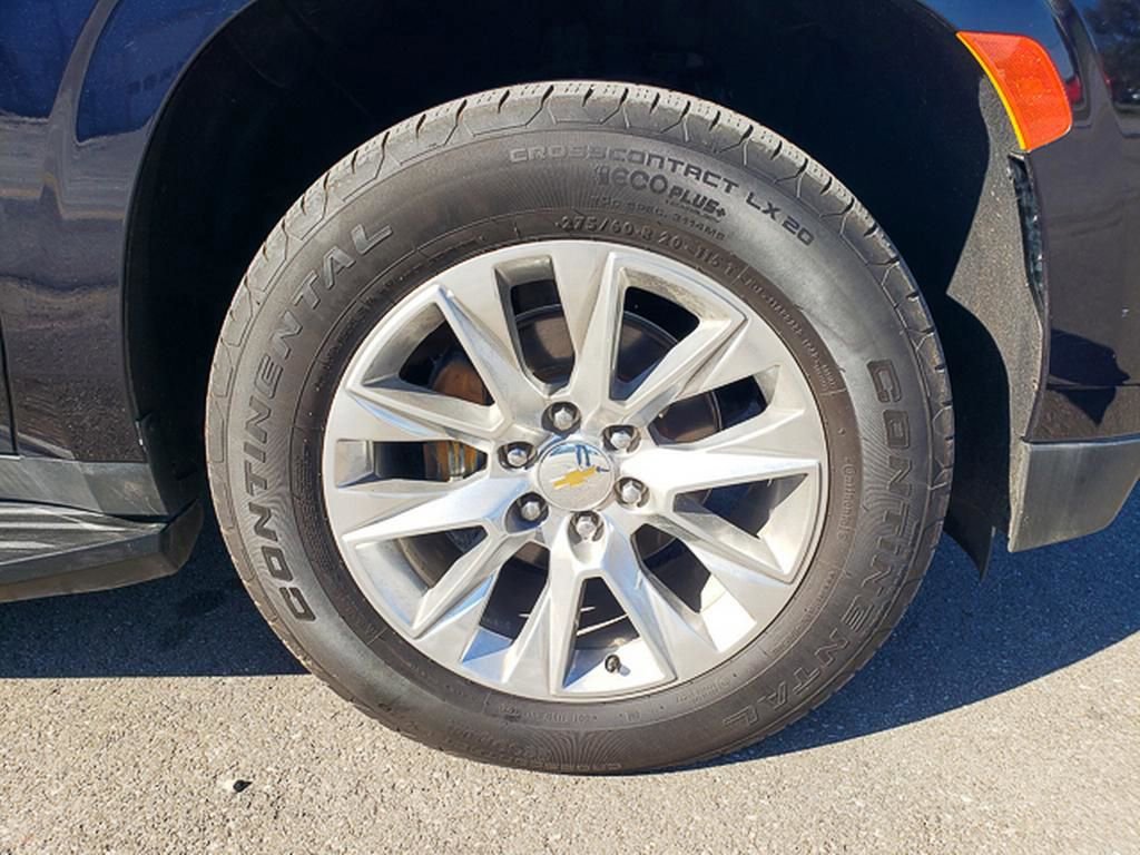 Used 2023 Chevrolet Suburban Premier w/ Max Trailering Package image 31