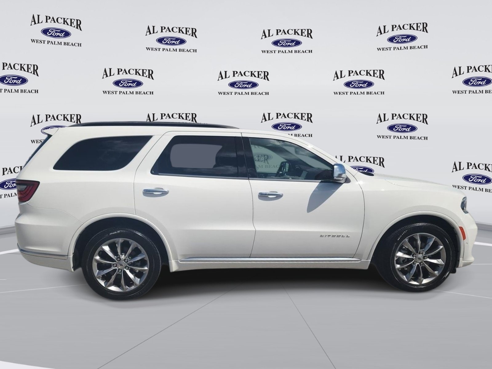 Used 2021 Dodge Durango Citadel RWD image 6