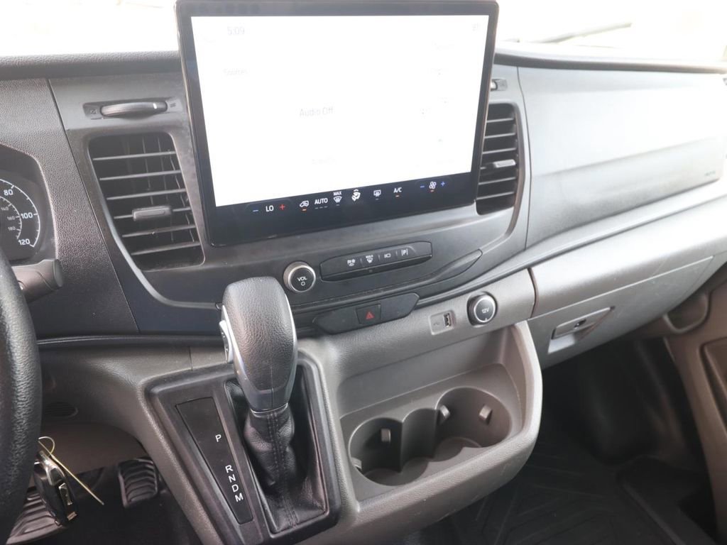 Certified 2023 Ford Transit 150 Low Roof RWD image 18