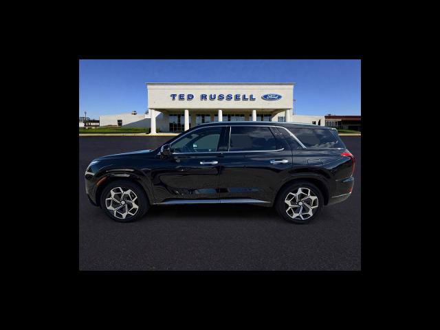 Used 2022 Hyundai Palisade Calligraphy w/ Cargo Package AWD/4WD image 8