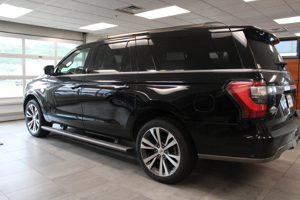 Certified 2021 Ford Expedition Max King Ranch AWD/4WD image 8