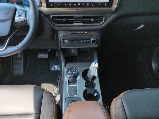 Certified 2025 Ford Bronco Sport Outer Banks w/ Outer Banks Tech Package+ AWD/4WD image 23