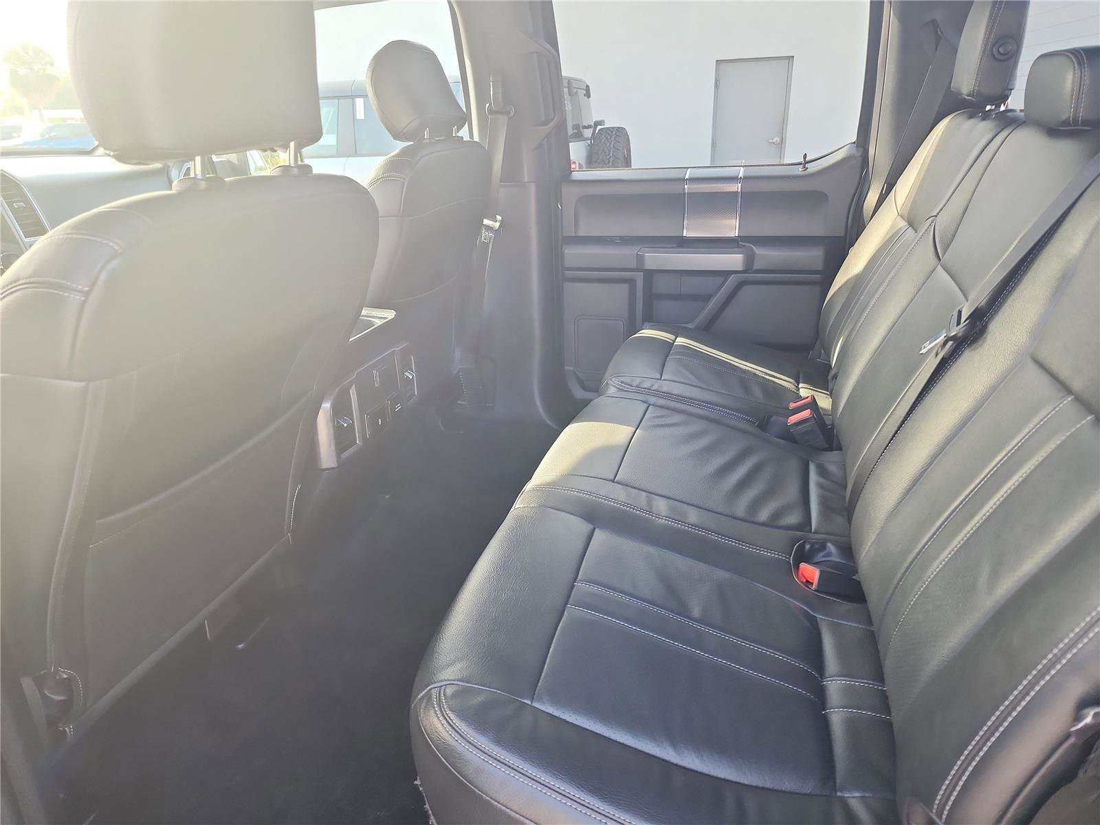 Certified 2018 Ford F150 XLT w/ Equipment Group 302A Luxury image 24