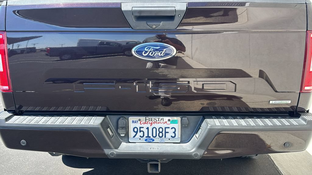 Certified 2019 Ford F150 XLT AWD/4WD image 9