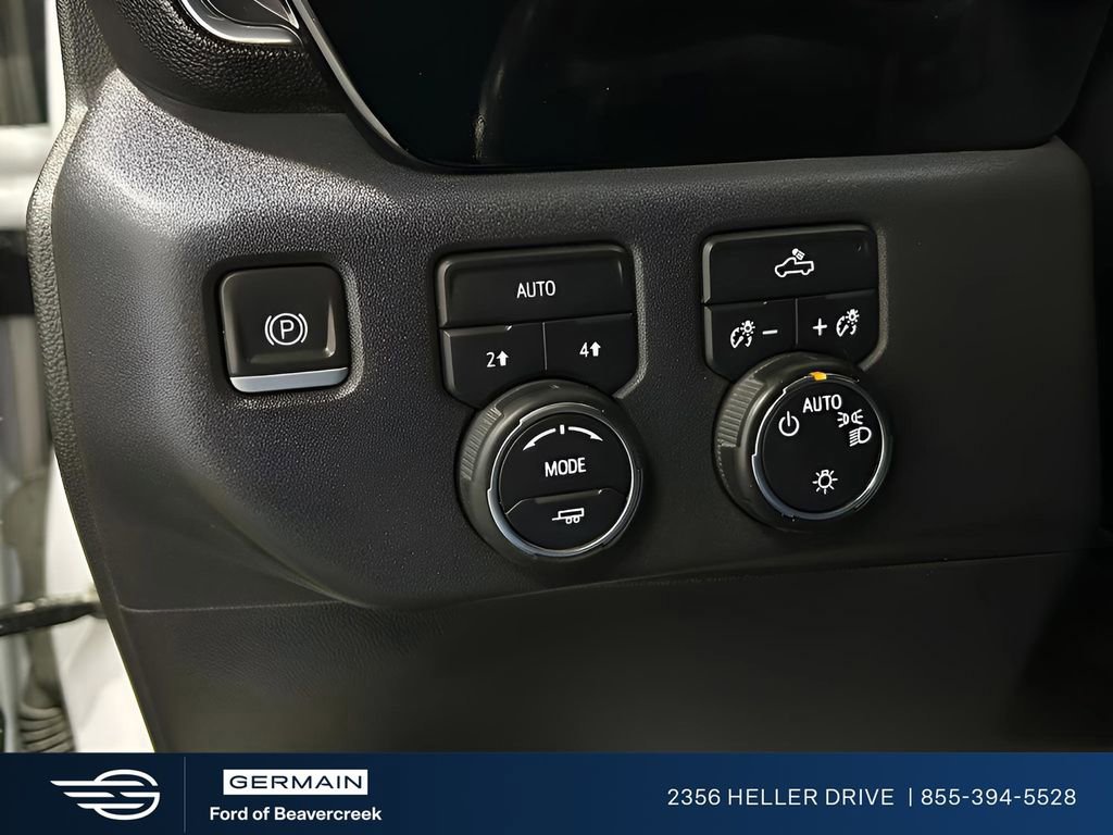 Used 2023 Chevrolet Silverado 1500 LT w/ Protection Package image 9