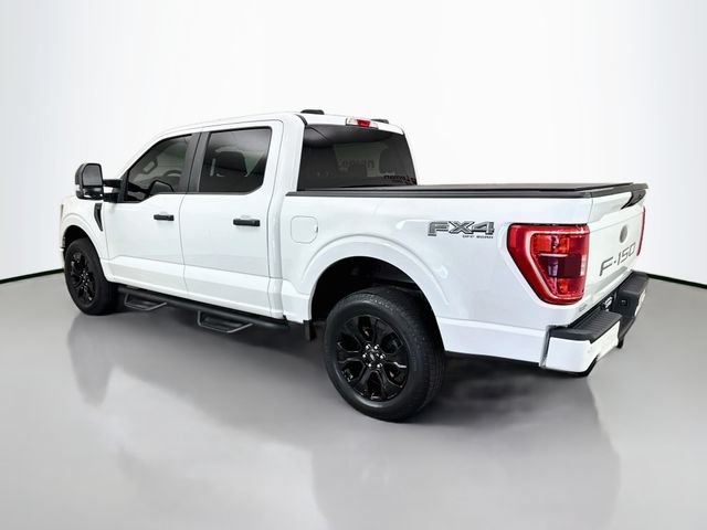 Certified 2023 Ford F150 XL w/ STX Black Appearance Package AWD/4WD image 5
