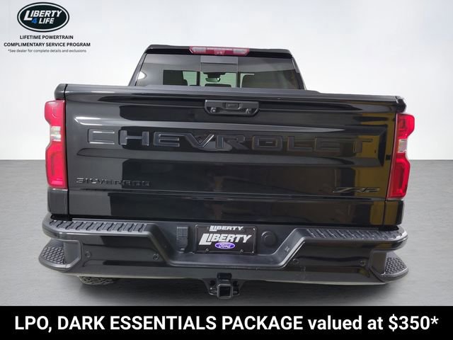 Used 2023 Chevrolet Silverado 1500 ZR2 w/ Technology Package image 4