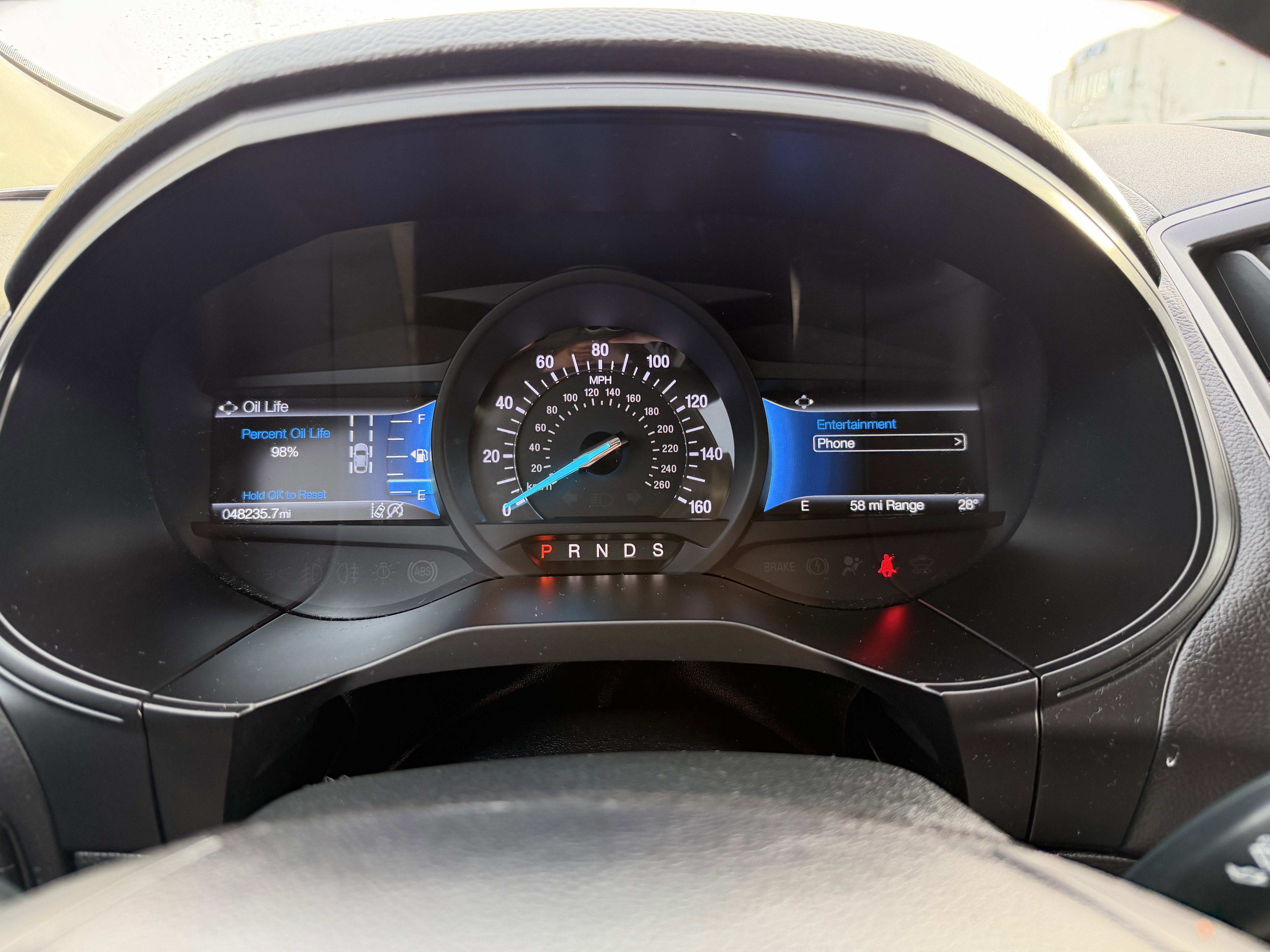 Certified 2024 Ford Edge SEL w/ Convenience Package image 15