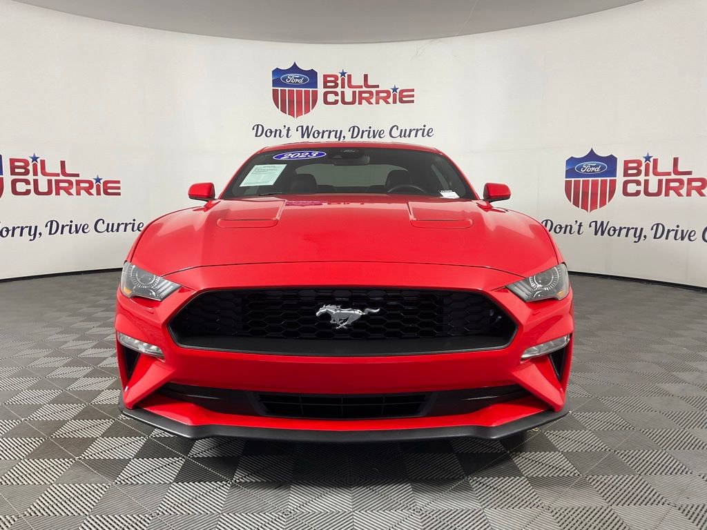 Certified 2023 Ford Mustang Premium RWD image 8