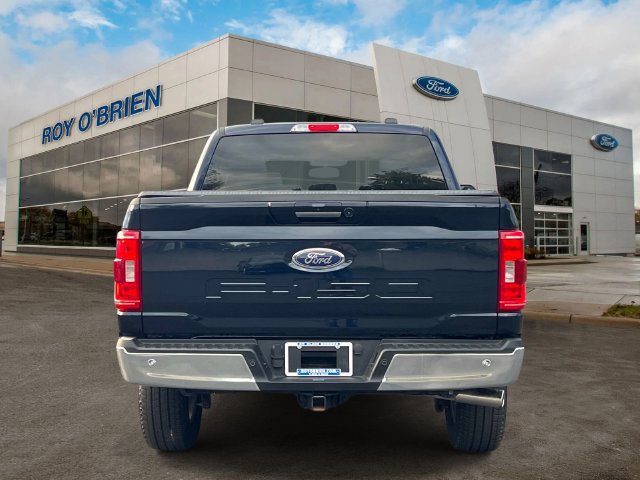 Certified 2023 Ford F150 XLT w/ Equipment Group 302A High AWD/4WD image 4