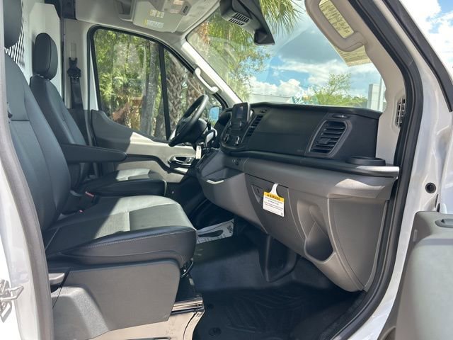 Certified 2025 Ford Transit 250 148 Medium Roof w/ Load Area Protection Package image 19