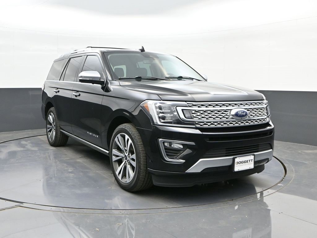 Certified 2021 Ford Expedition Platinum image 22