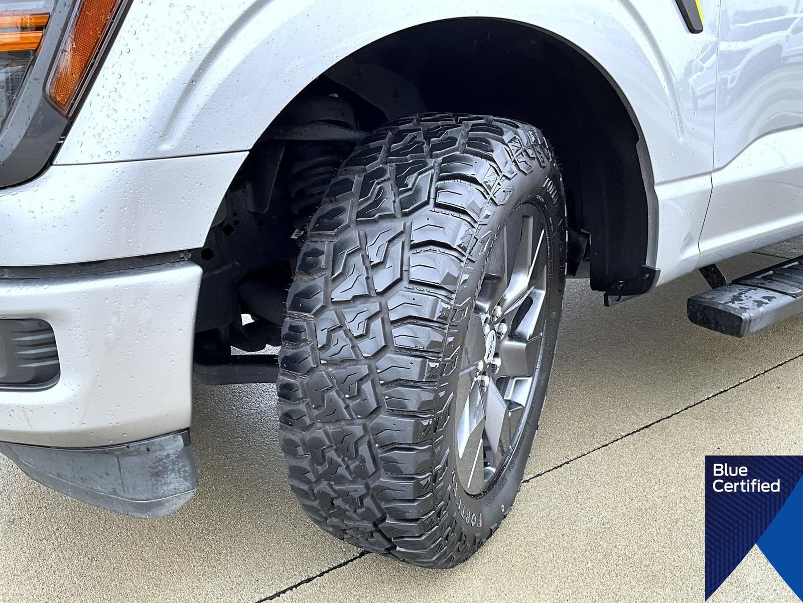 Certified 2025 Ford F150 STX w/ Equipment Group 200A AWD/4WD image 26