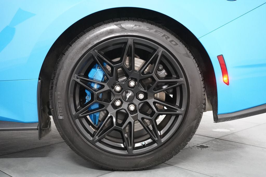Certified 2024 Ford Mustang GT Premium w/ GT Performance Package RWD image 30