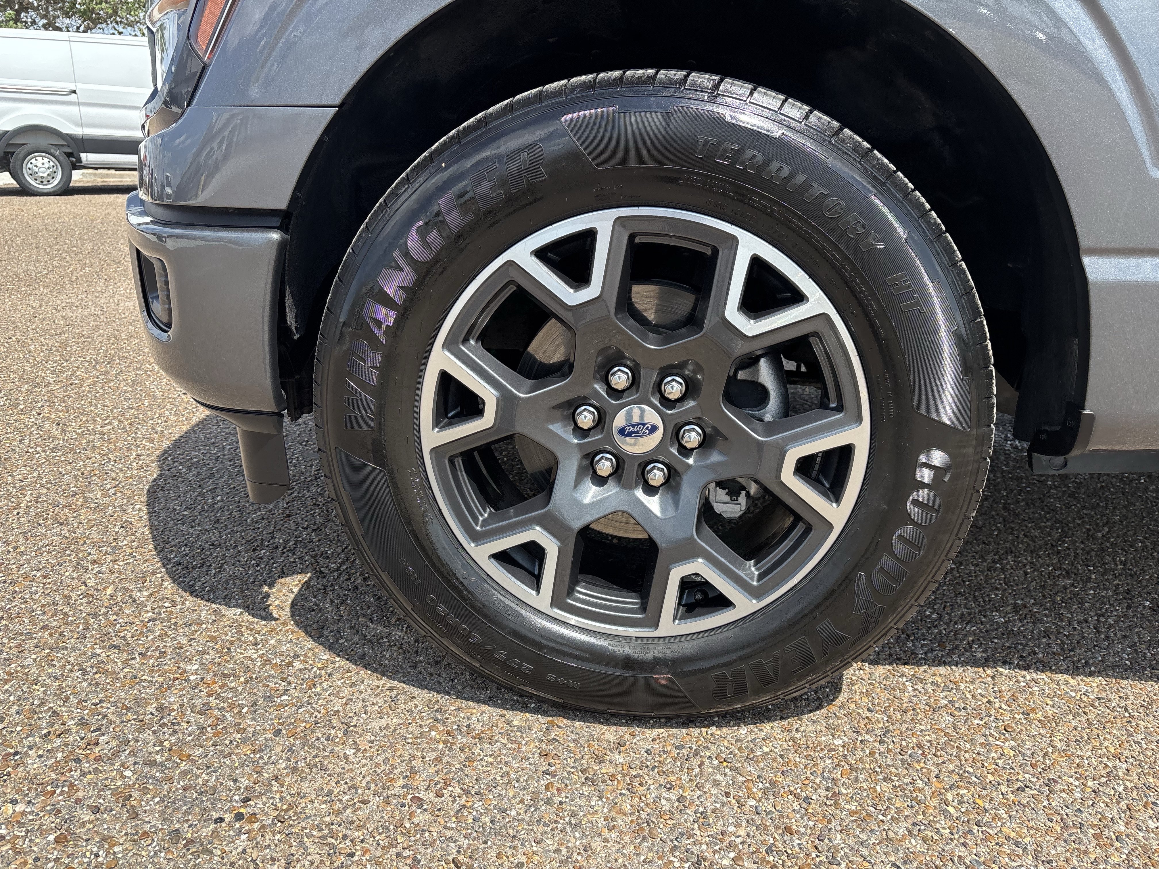 Certified 2024 Ford F150 STX RWD image 8