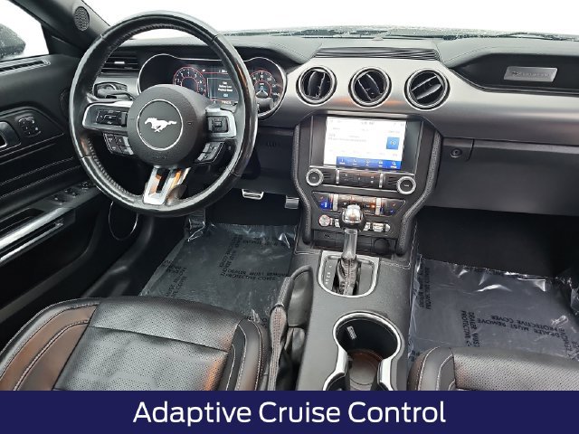 Certified 2021 Ford Mustang GT Premium w/ Equipment Group 401A RWD image 11