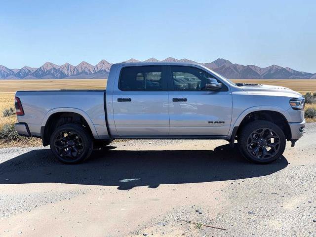 Used 2023 RAM 1500 Limited w/ Night Edition AWD/4WD image 7