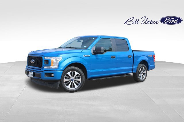 Certified 2019 Ford F150 XL w/ Equipment Group 101A Mid