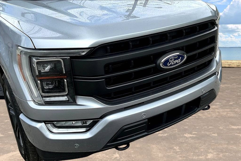 Certified 2023 Ford F150 Lariat w/ Equipment Group 502A High AWD/4WD image 35