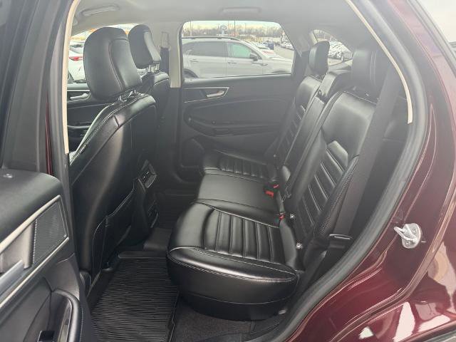 Certified 2020 Ford Edge SEL w/ Convenience Package image 13