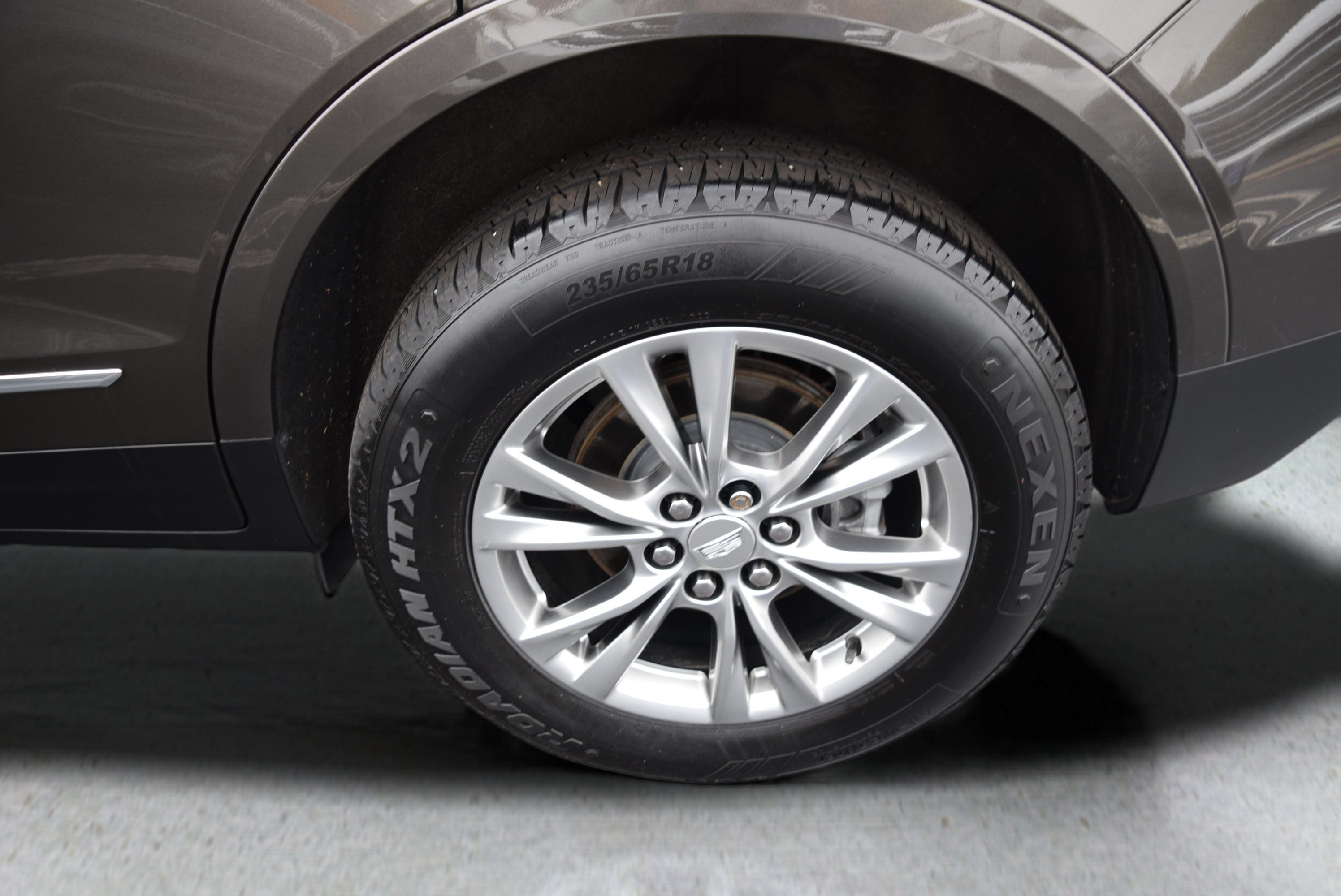 Used 2020 Cadillac XT5 Premium Luxury AWD/4WD image 7