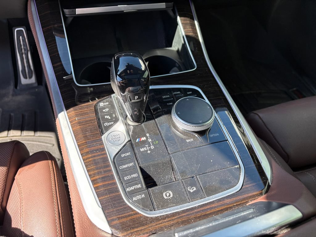 Used 2021 BMW X5 M50i AWD/4WD image 23