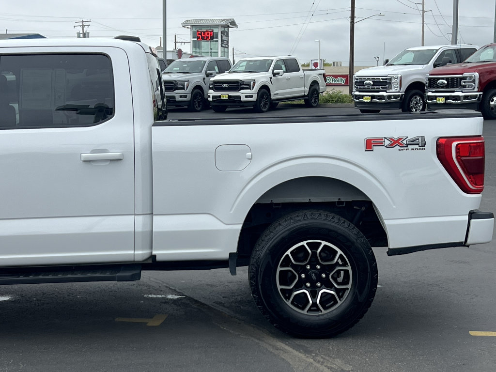 Certified 2022 Ford F150 XLT w/ Equipment Group 301A Mid AWD/4WD image 11