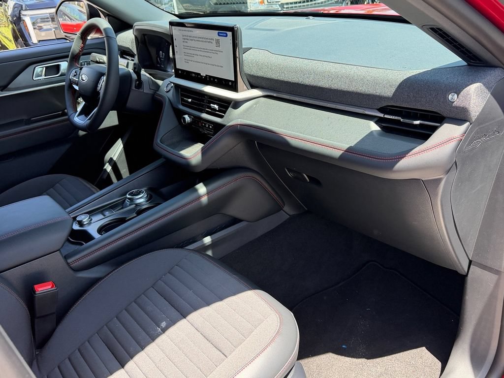 Certified 2026 Ford Explorer ST-Line w/ Premium Package RWD image 17