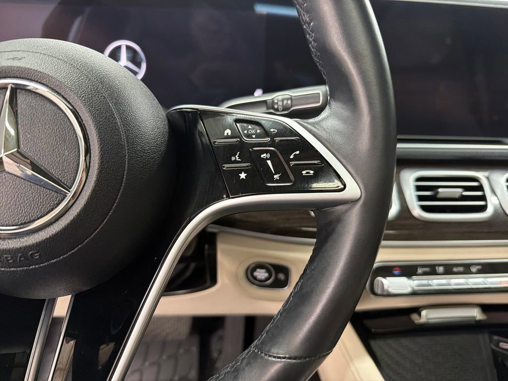 Used 2024 Mercedes-Benz GLE 350 4MATIC image 21