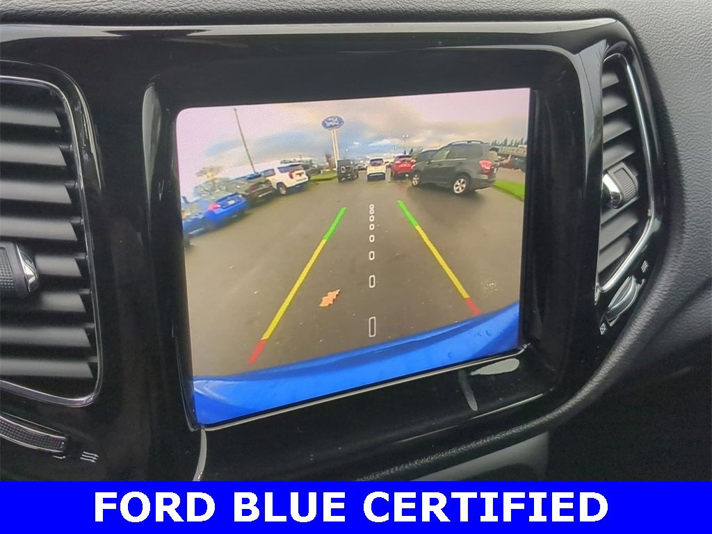 Used 2019 Jeep Compass Limited image 19